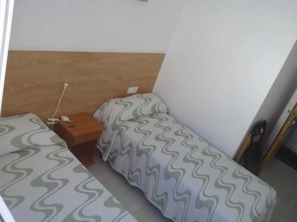 Zweibettzimmer — Gran Vía