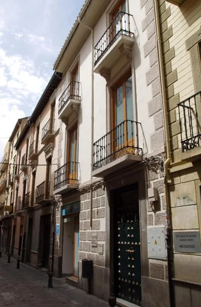 Granada Old Town Hostel — foto 6