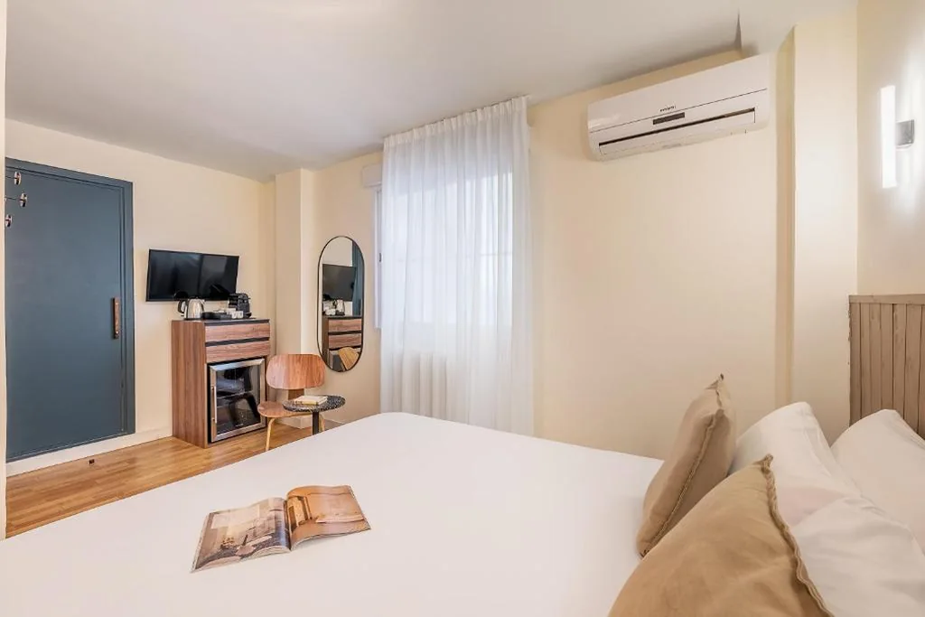 Chambre double — Granada Suites by Olala Homes