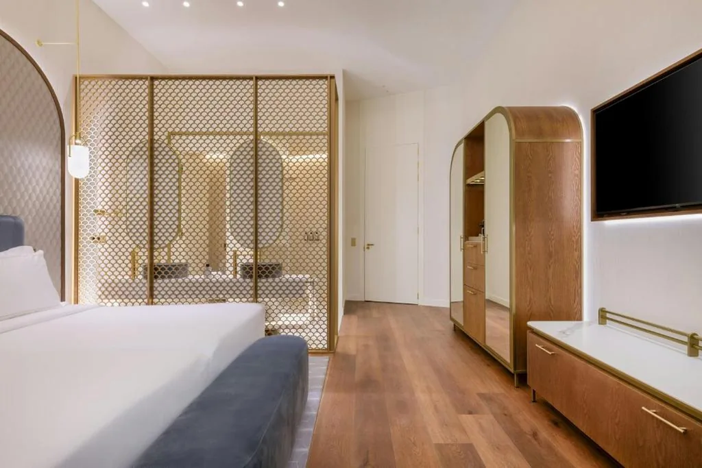 Centenari Deluxe Twin Room — Grand Hotel Centenari, Valencia, Autograph Collection