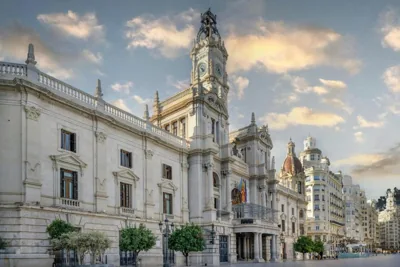 Grand Hotel Centenari, Valencia, Autograph Collection — photo 3