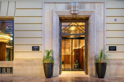 Grand Hotel Centenari, Valencia, Autograph Collection — photo 4