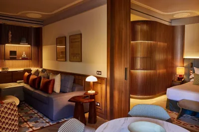 Grand Hotel Central, Small Luxury Hotels — foto 3