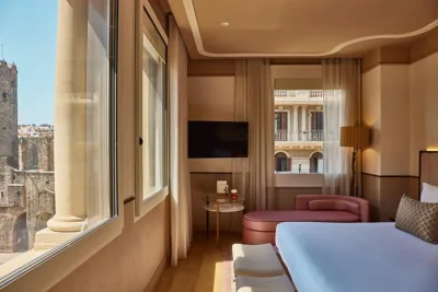 Grand Hotel Central, Small Luxury Hotels — foto 6