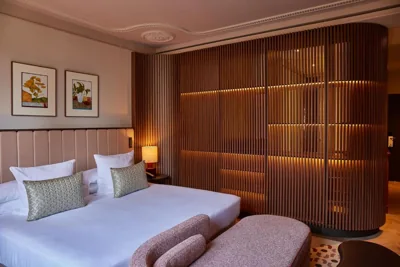Grand Hotel Central, Small Luxury Hotels — foto 8