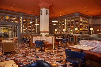 Grand Hotel Central, Small Luxury Hotels — foto 9