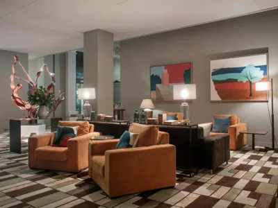 Grand Hotel Central, Small Luxury Hotels — foto 10