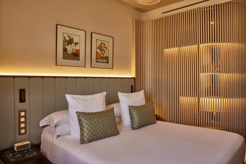 Camera doppia Standard — Grand Hotel Central, Small Luxury Hotels