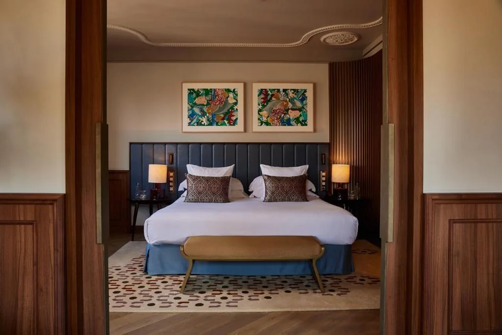 Suite Grand — Grand Hotel Central, Small Luxury Hotels