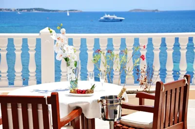 Grand Hotel Palladium Santa Eulalia del Rio — photo 4