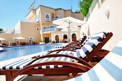 Grand Hotel Palladium Santa Eulalia del Rio — photo 5