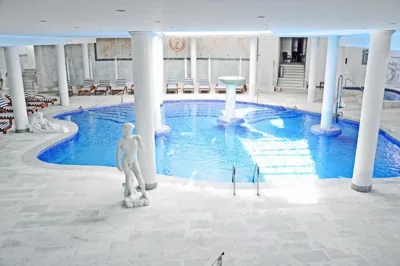Grand Hotel Palladium Santa Eulalia del Rio — photo 12
