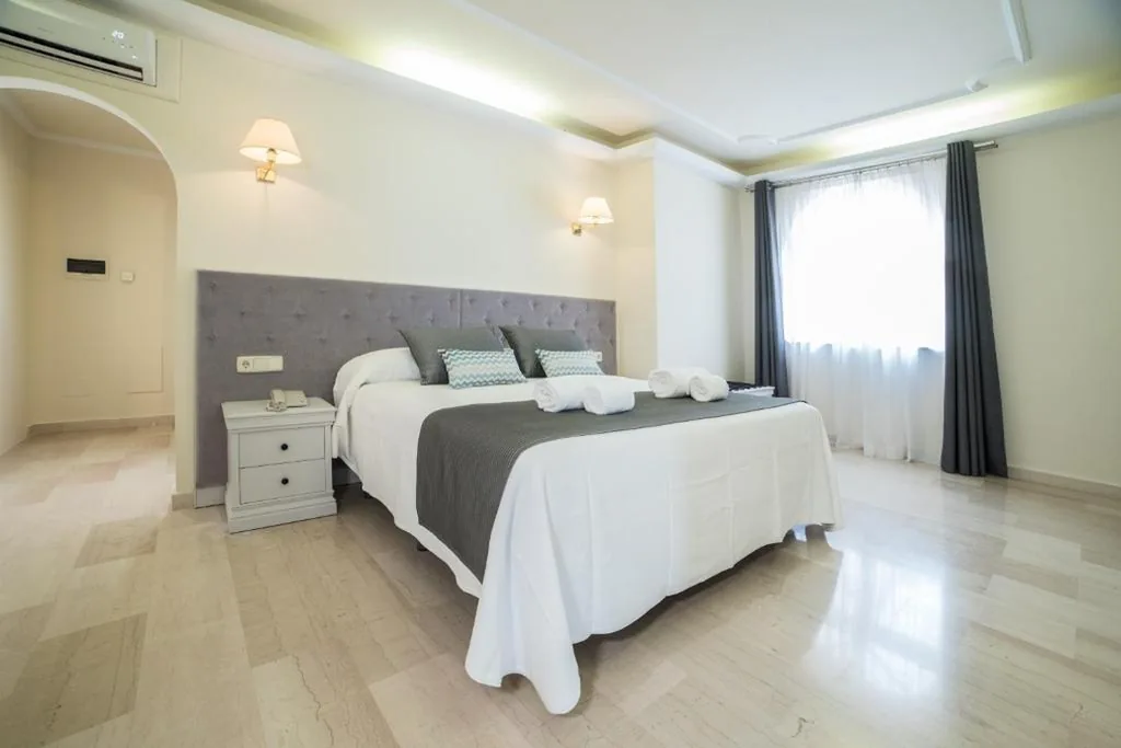 Suite — Grand Hotel Palladium Santa Eulalia del Rio