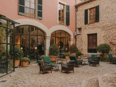 Grand Hotel Son Net — foto 6