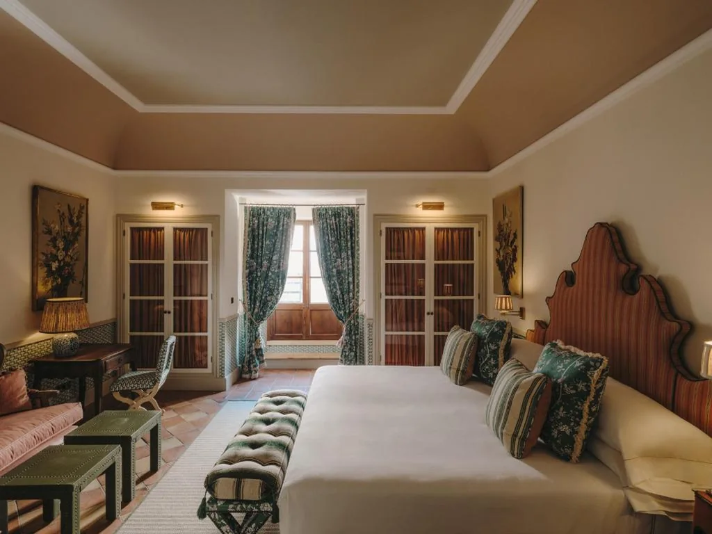 Habitación Palace con terraza — Grand Hotel Son Net