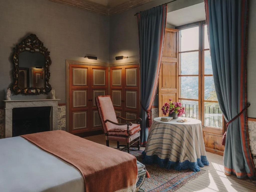 Habitación Palacio — Grand Hotel Son Net