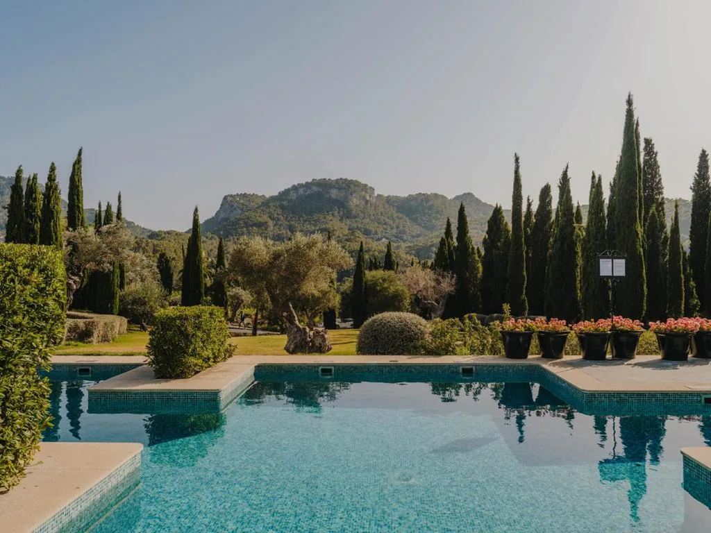 Suite Cabaña con piscina - Solo adultos — Grand Hotel Son Net