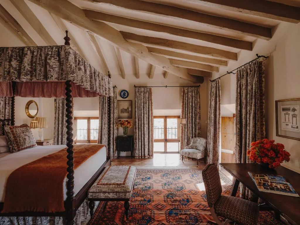 Suite Junior Galilea — Grand Hotel Son Net