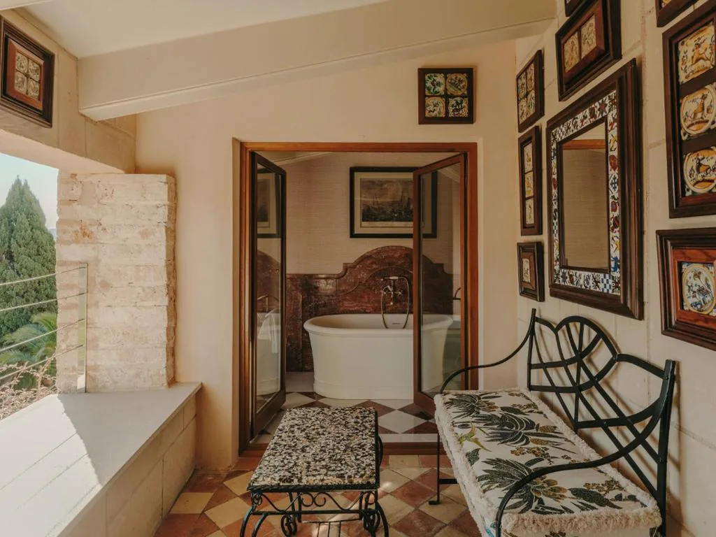 Suite Junior Puigpunyent — Grand Hotel Son Net