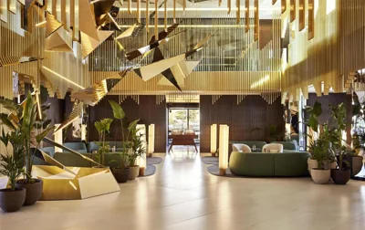 Grand Hyatt Barcelona — foto 3
