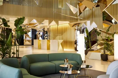 Grand Hyatt Barcelona — foto 5