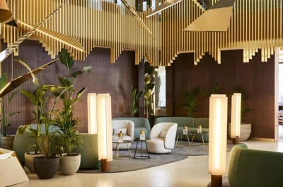 Grand Hyatt Barcelona — foto 6