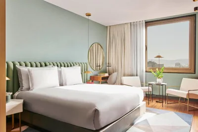 Grand Hyatt Barcelona — foto 7