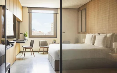 Grand Hyatt Barcelona — foto 9