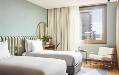 Grand Hyatt Barcelona — foto 10