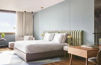Grand Hyatt Barcelona — foto 11