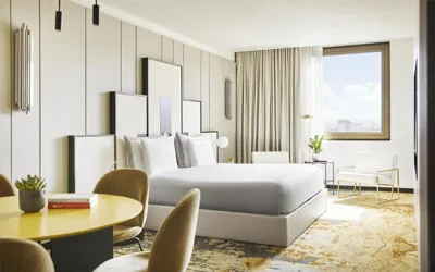 Grand Hyatt Barcelona — foto 12