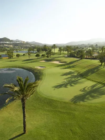 Grand Hyatt La Manga Club Golf & Spa — foto 12