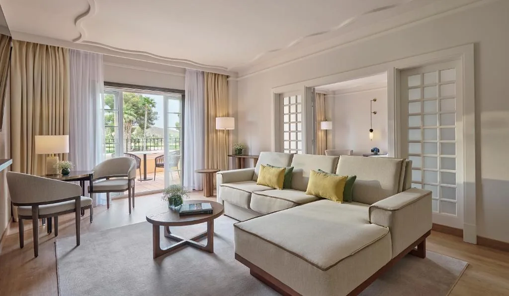 Suite Club — Grand Hyatt La Manga Club Golf & Spa