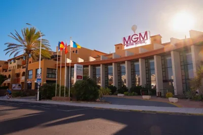 Grand Muthu Golf Plaza Hotel & Spa — foto 3