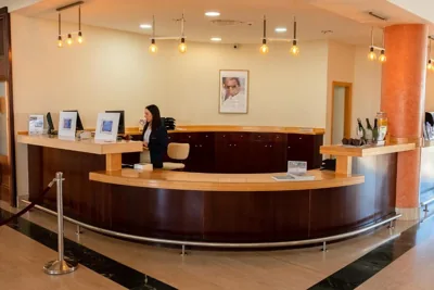 Grand Muthu Golf Plaza Hotel & Spa — foto 12