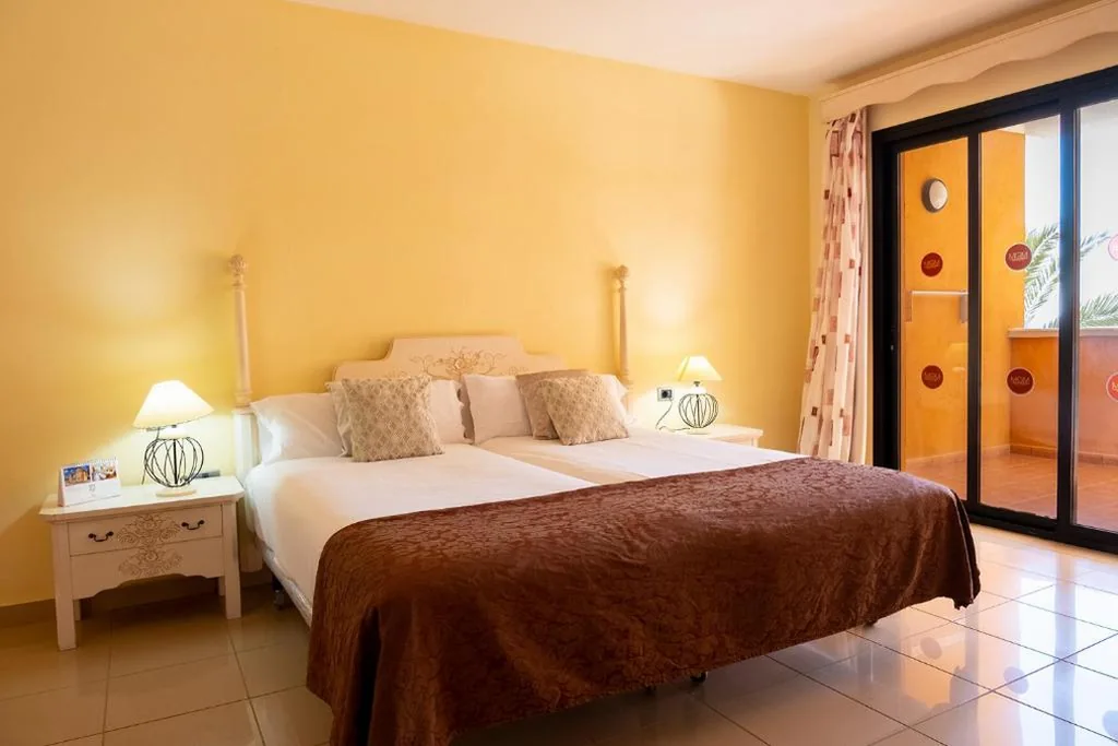 Familiekamer (6 volwassenen) — Grand Muthu Golf Plaza Hotel & Spa