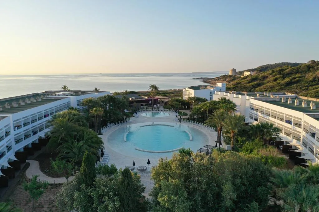 Grand Palladium Select Palace Ibiza - All Inclusive