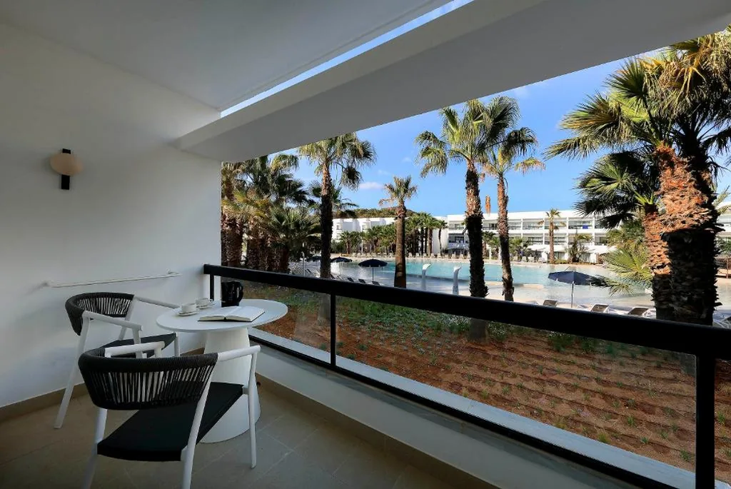 泳池景豪华客房 — Grand Palladium Select Palace Ibiza - All Inclusive