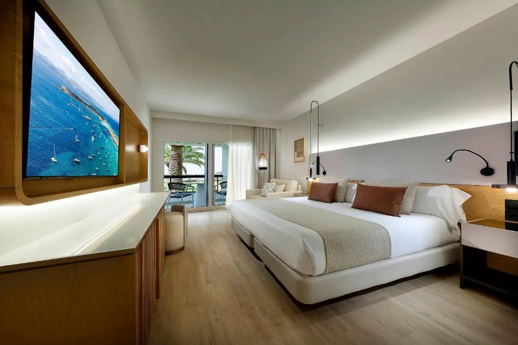 花园景豪华客房 — Grand Palladium Select Palace Ibiza - All Inclusive