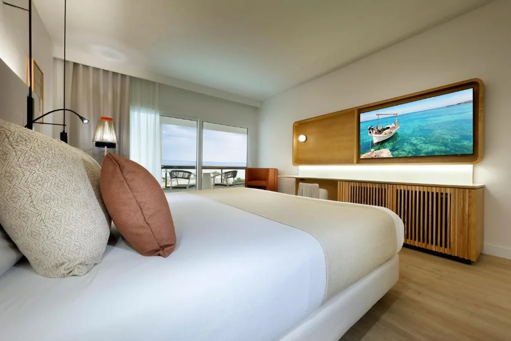 海景豪华客房 — Grand Palladium Select Palace Ibiza - All Inclusive
