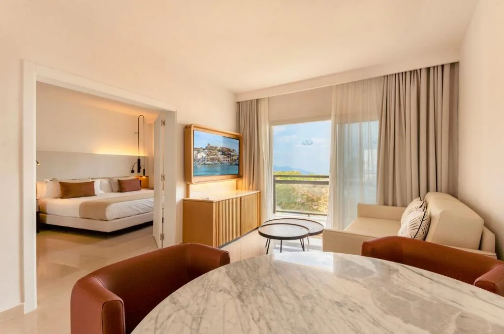 全景海景高级套房 — Grand Palladium Select Palace Ibiza - All Inclusive