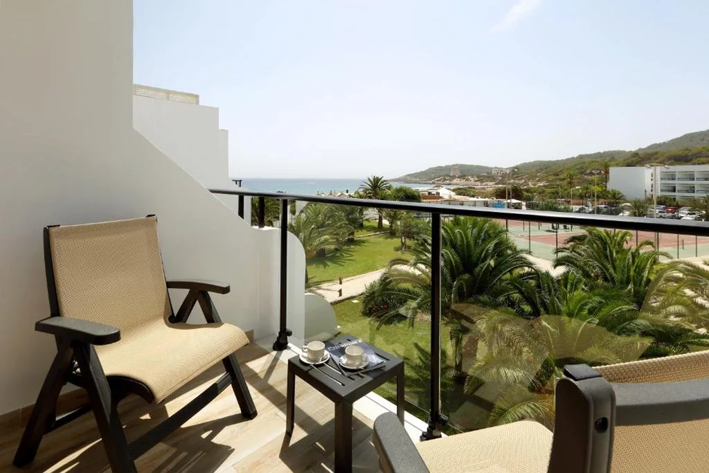 Chambre Deluxe avec vue sur la mer — Grand Palladium White Island Resort & Spa - All Inclusive