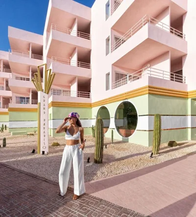 Grand Paradiso Ibiza - Adults Only — 照片 11