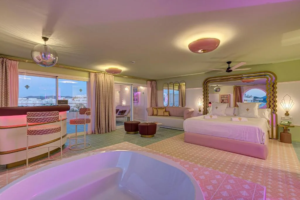 Grand Suite — Grand Paradiso Ibiza - Adults Only