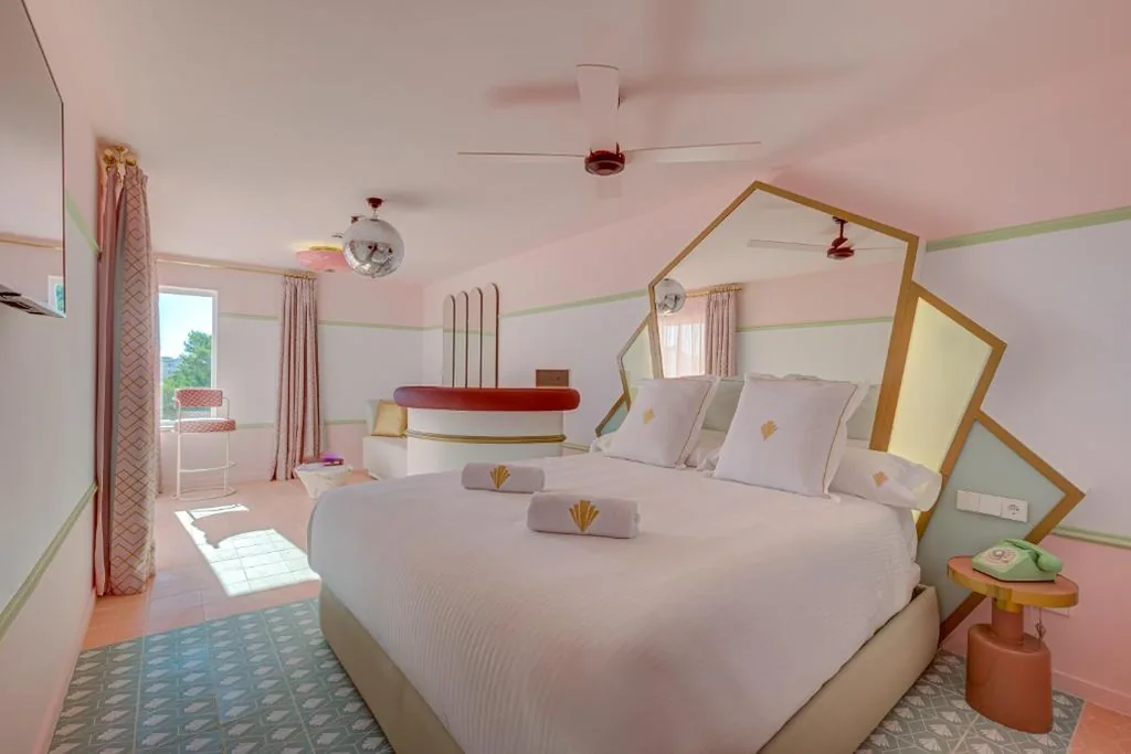 Suite — Grand Paradiso Ibiza - Adults Only