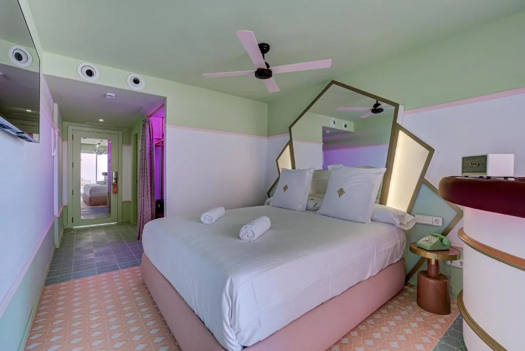 Junior Suite — Grand Paradiso Ibiza - Adults Only