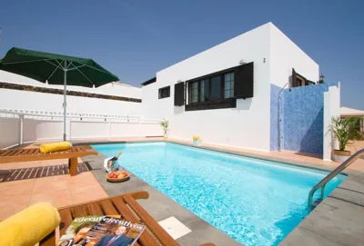 Grand Villa Famara Puerto del Carmen — foto 4