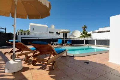 Grand Villa Famara Puerto del Carmen — foto 7