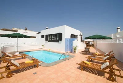 Grand Villa Famara Puerto del Carmen — foto 9