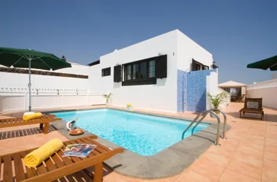 Grand Villa Famara Puerto del Carmen — foto 10